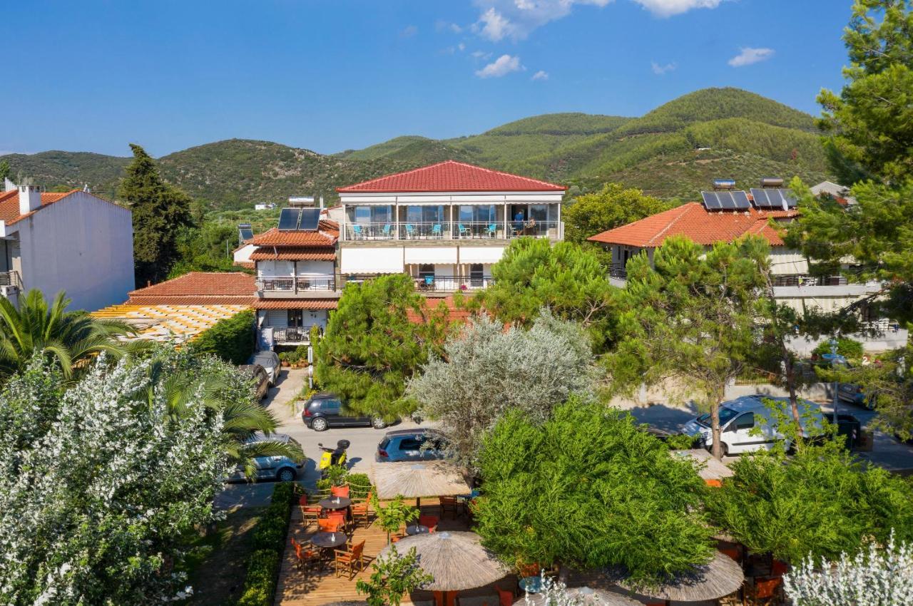 Sunset Studios Toroni Exterior photo
